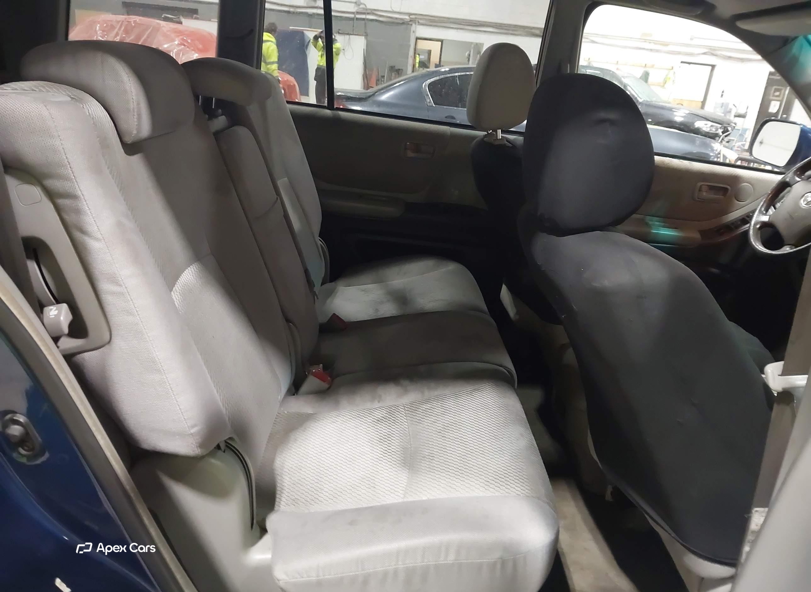 Toyota Highlander 2005