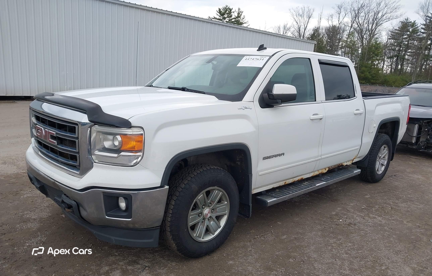 GMC Sierra 2014