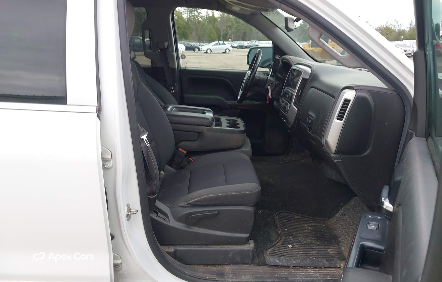 GMC Sierra 2014