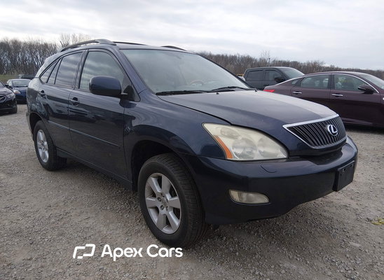 Lexus RX 2006 - Image 1 of 11