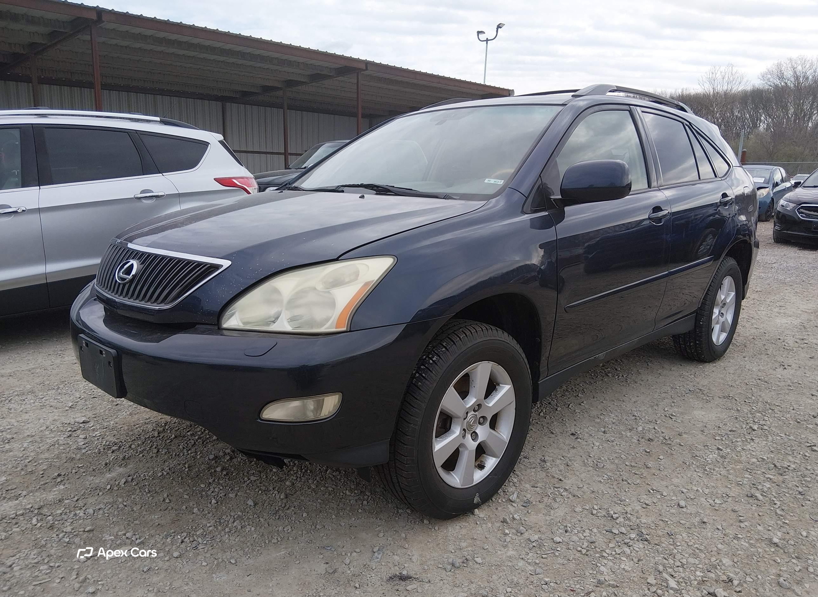 Lexus RX 2006