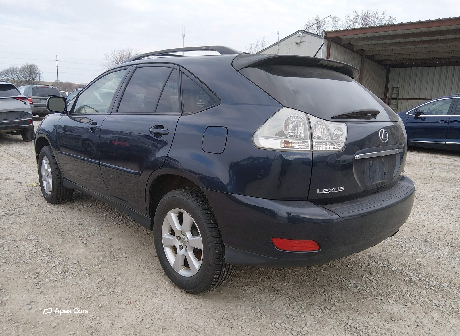 Lexus RX 2006