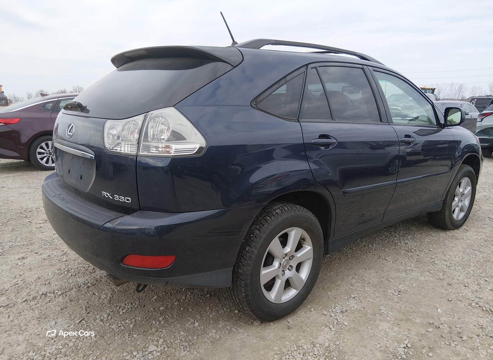 Lexus RX 2006