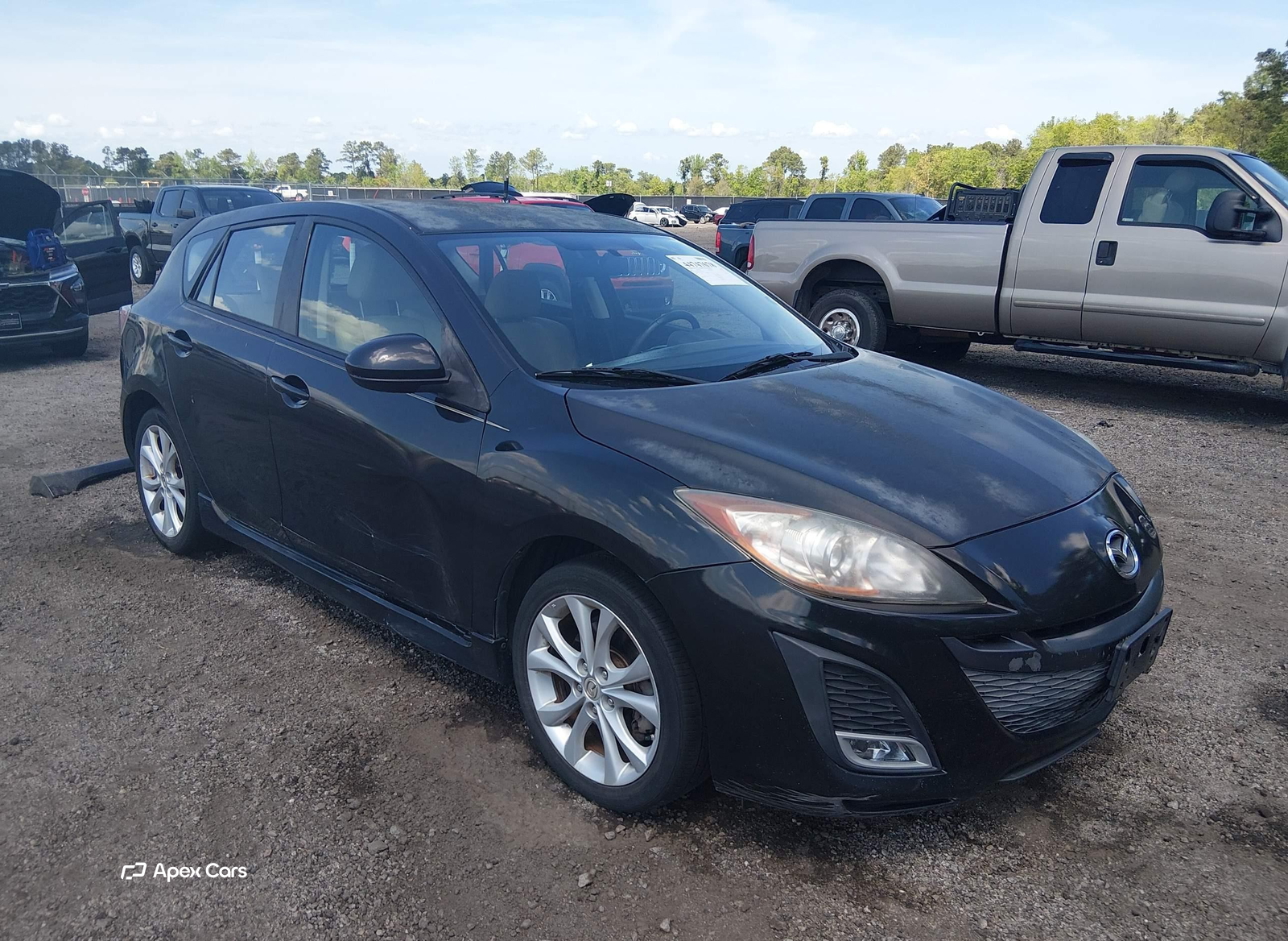 Mazda 3 2010