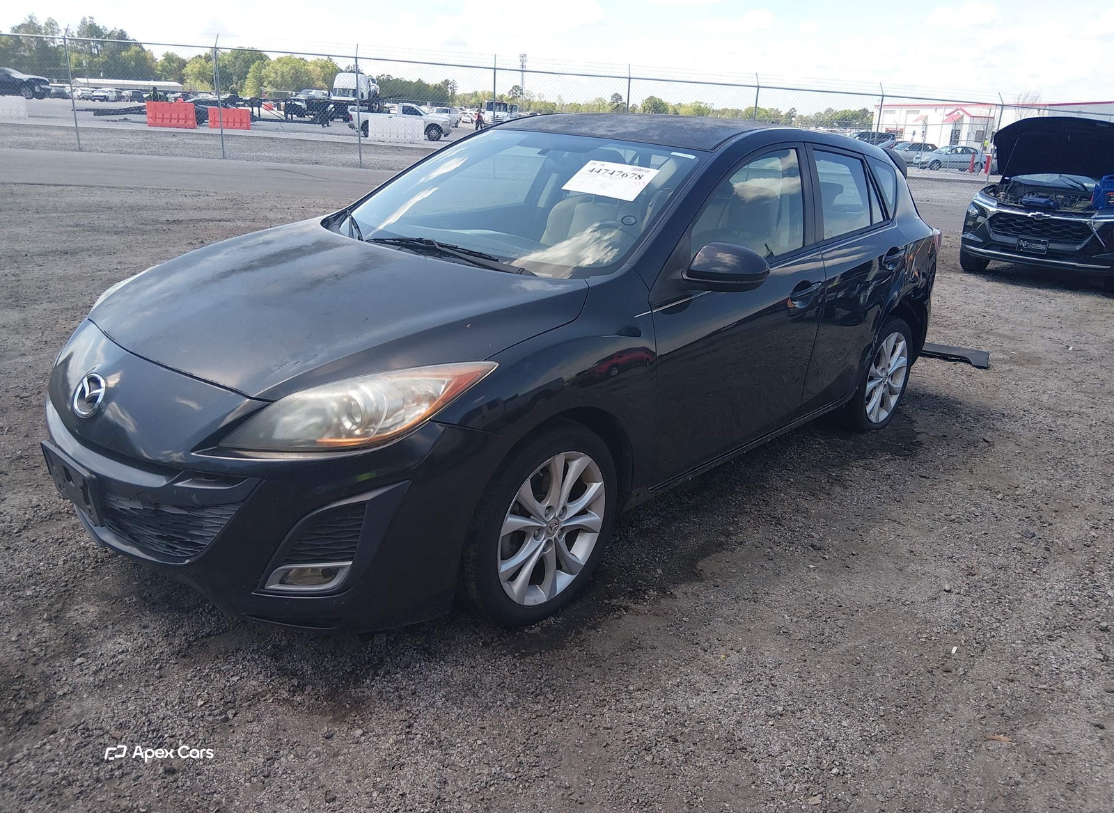 Mazda 3 2010