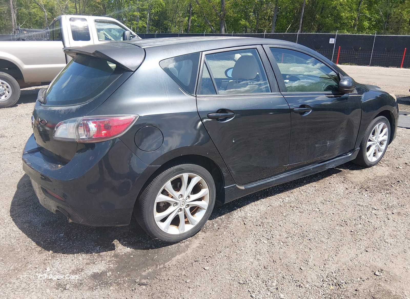 Mazda 3 2010