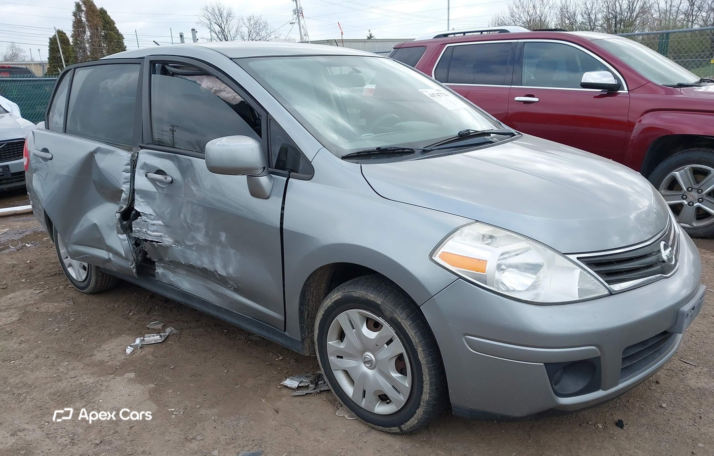 Nissan Versa 2011