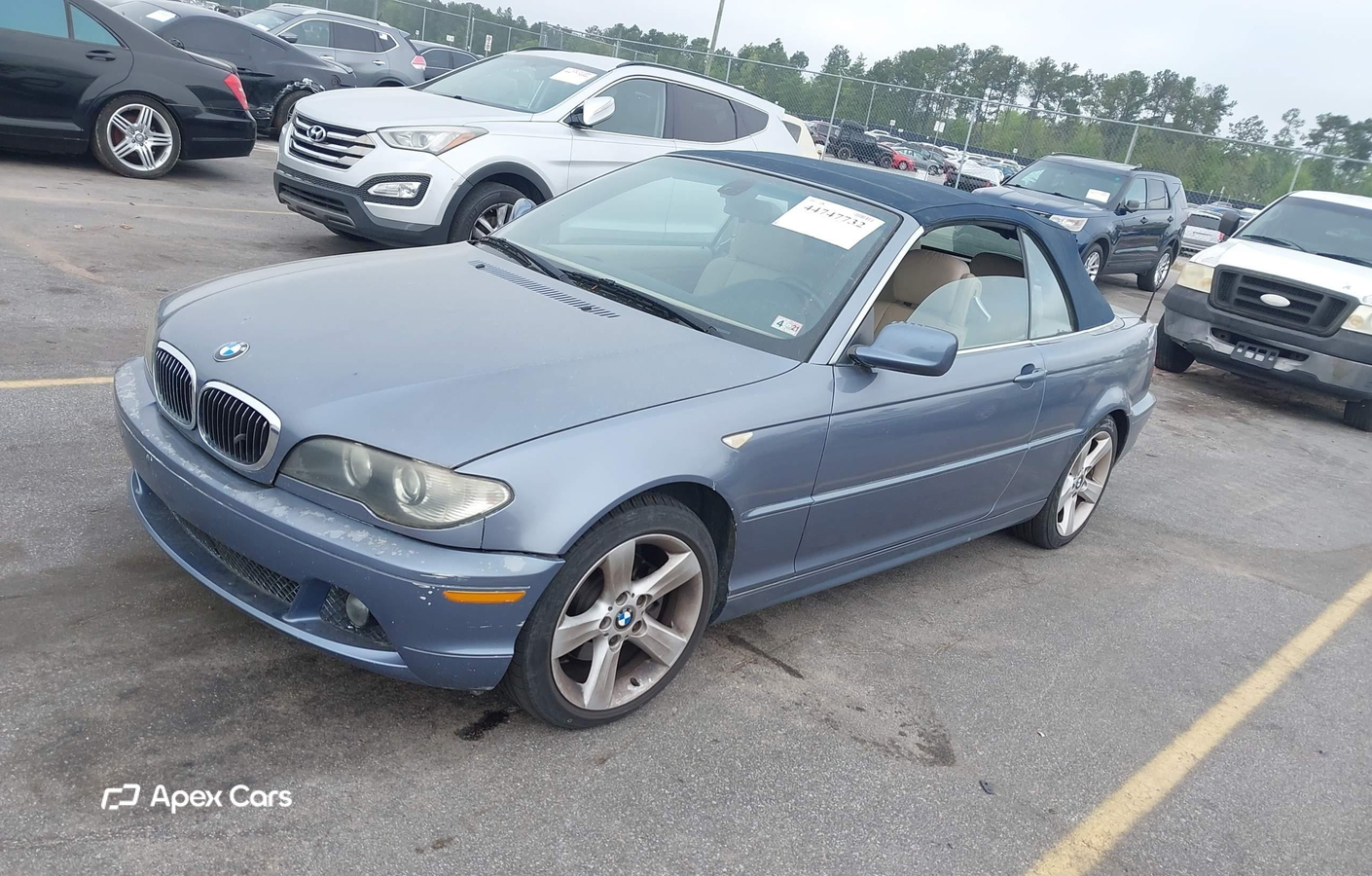 BMW Series 3 2004