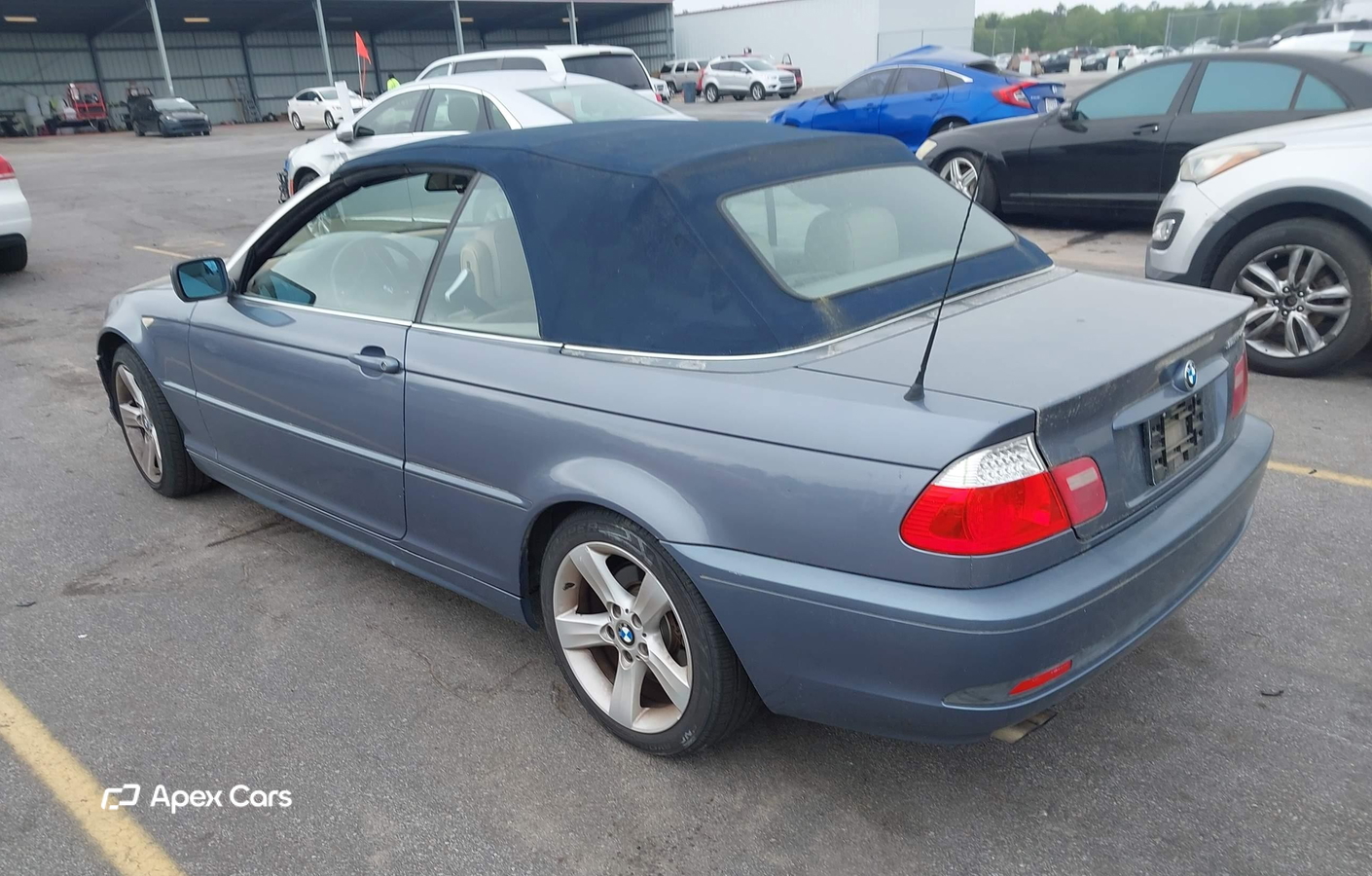 BMW Series 3 2004