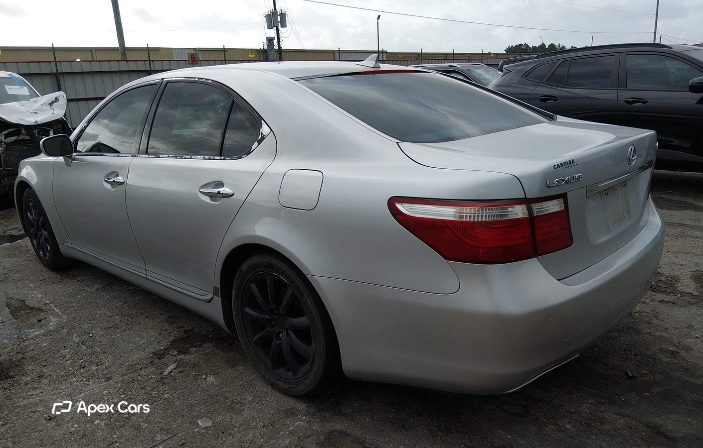Lexus LS 2007