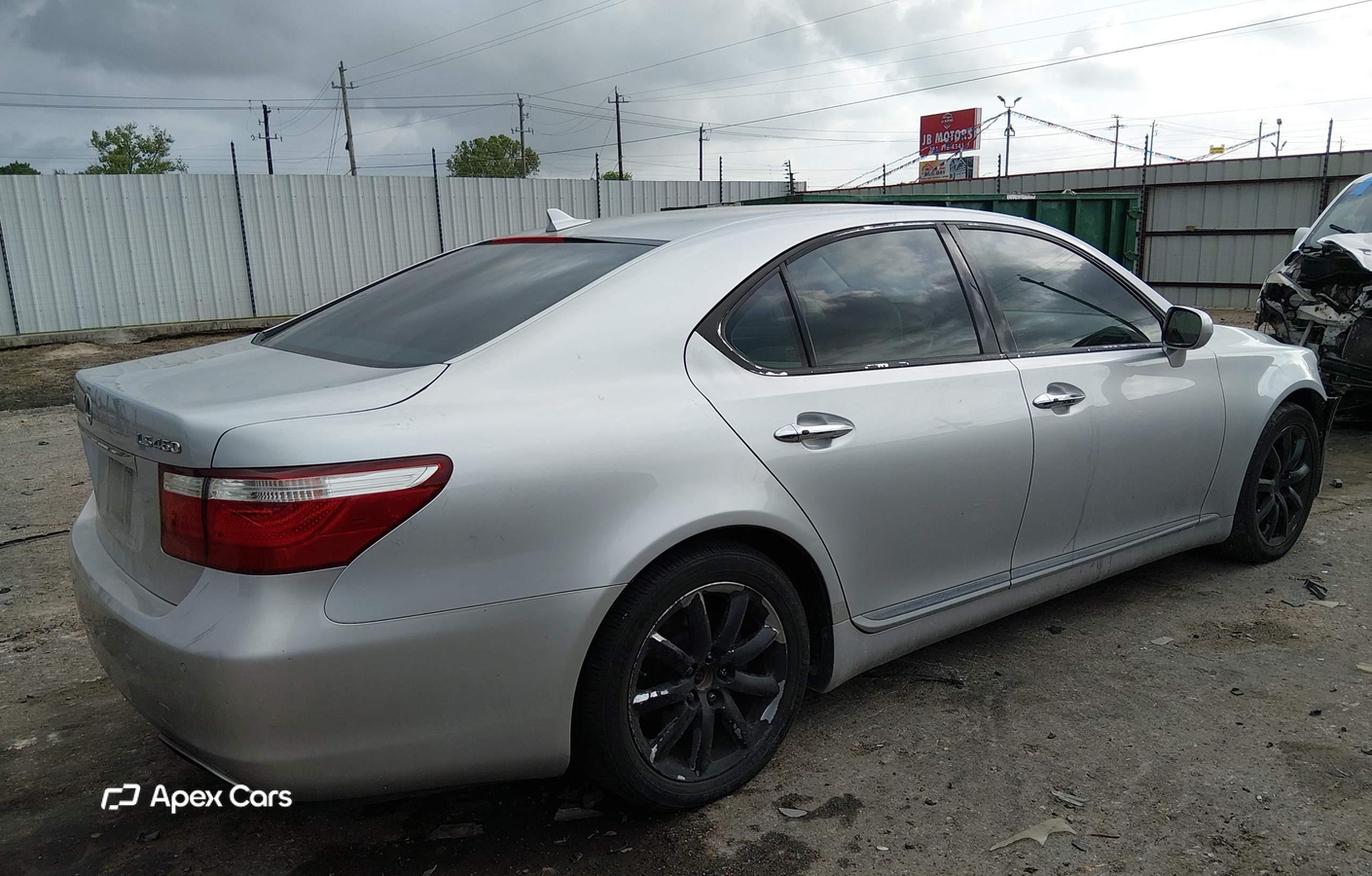 Lexus LS 2007