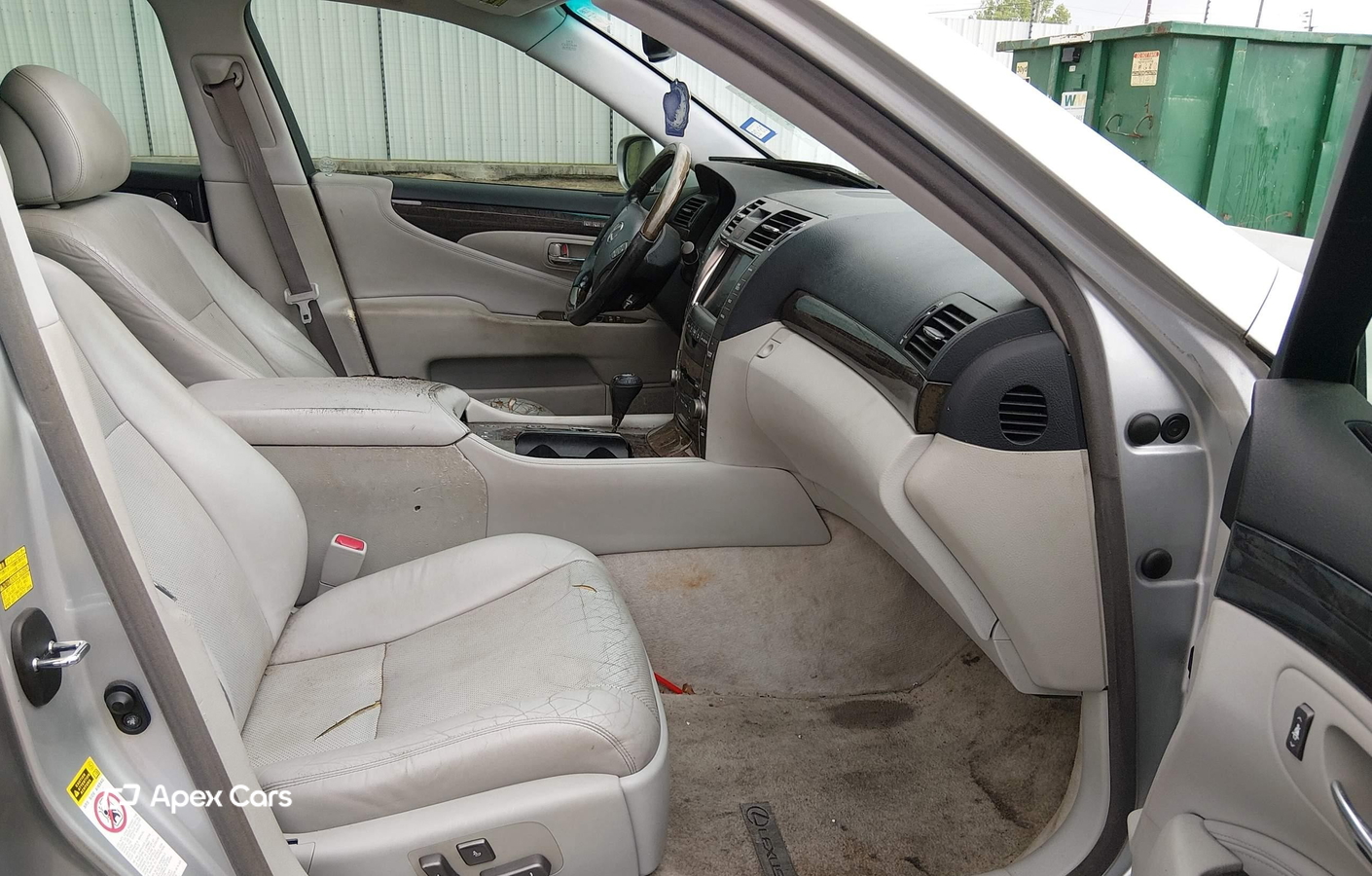 Lexus LS 2007