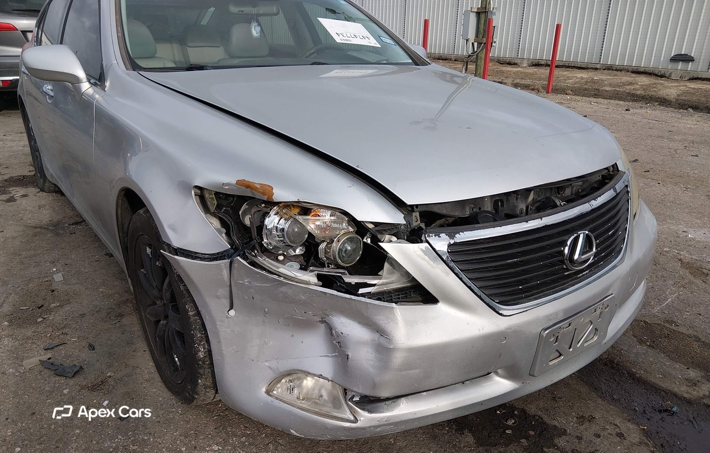 Lexus LS 2007