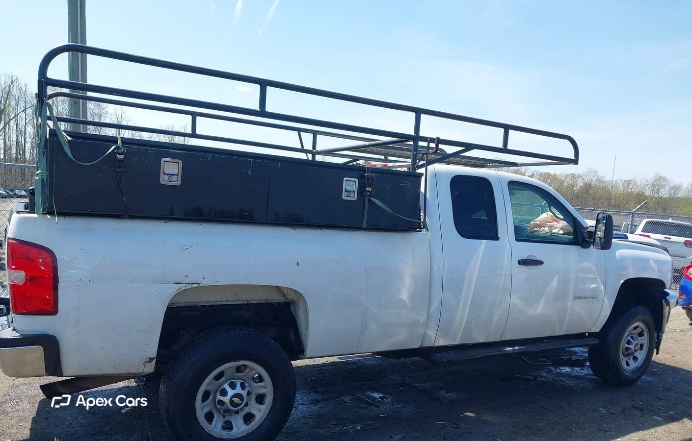 Chevrolet Silverado 2012