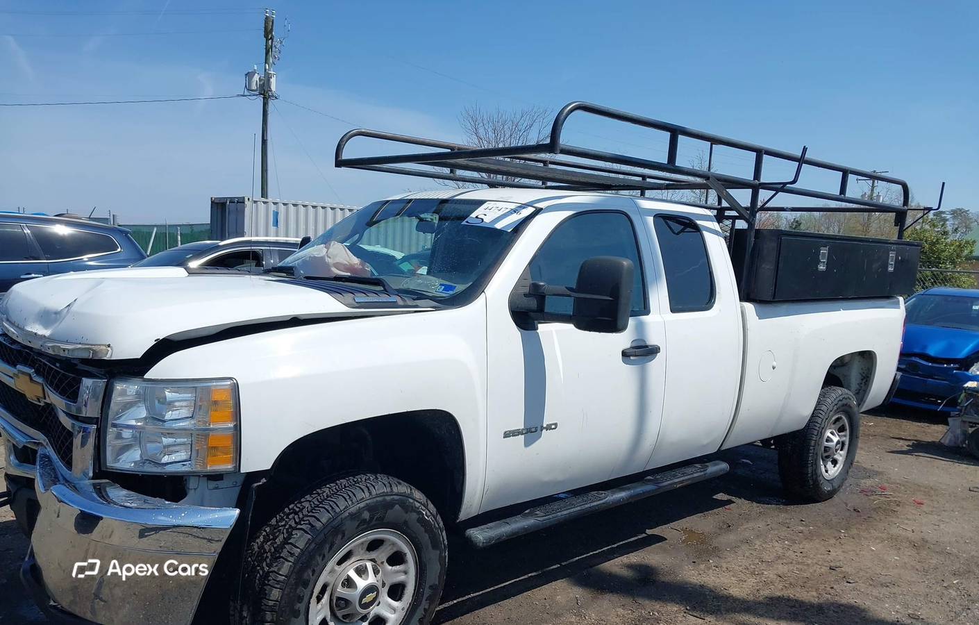 Chevrolet Silverado 2012