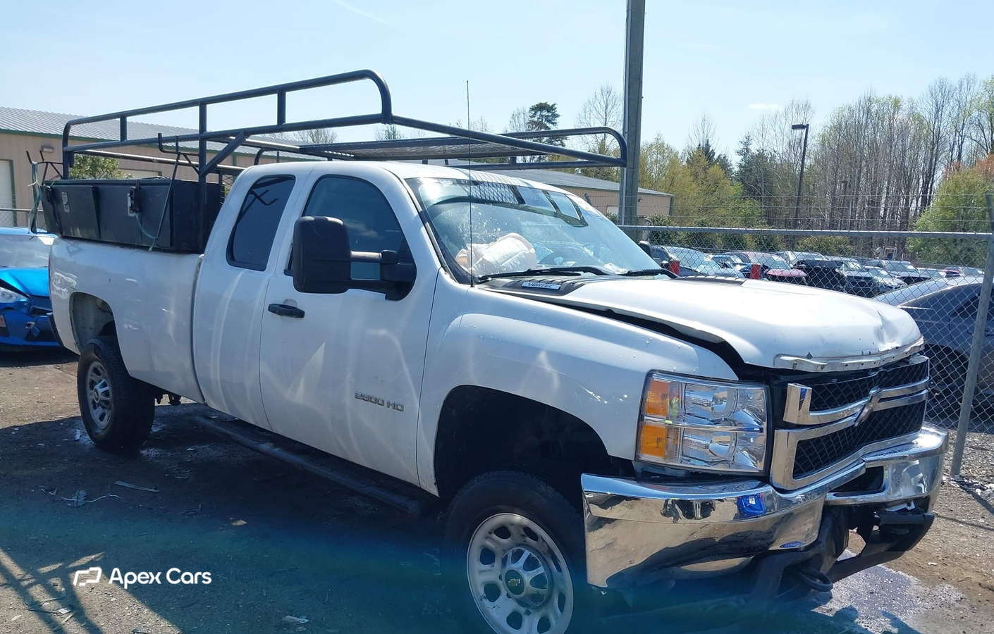 Chevrolet Silverado 2012