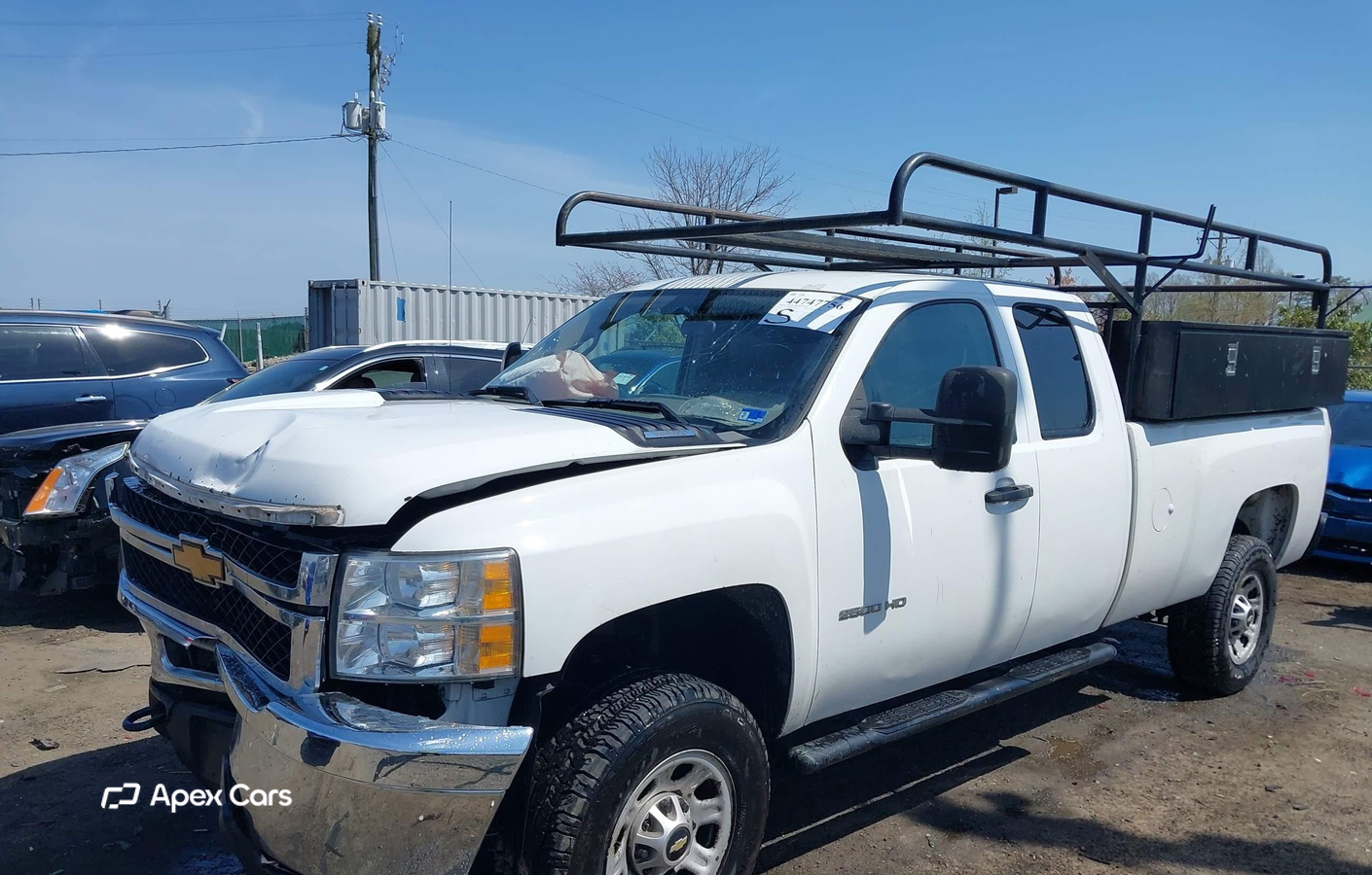 Chevrolet Silverado 2012