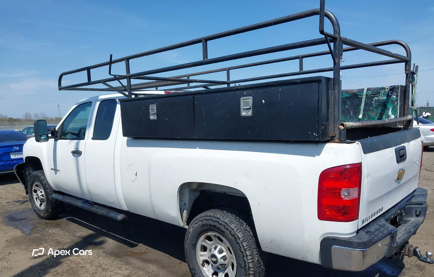 Chevrolet Silverado 2012