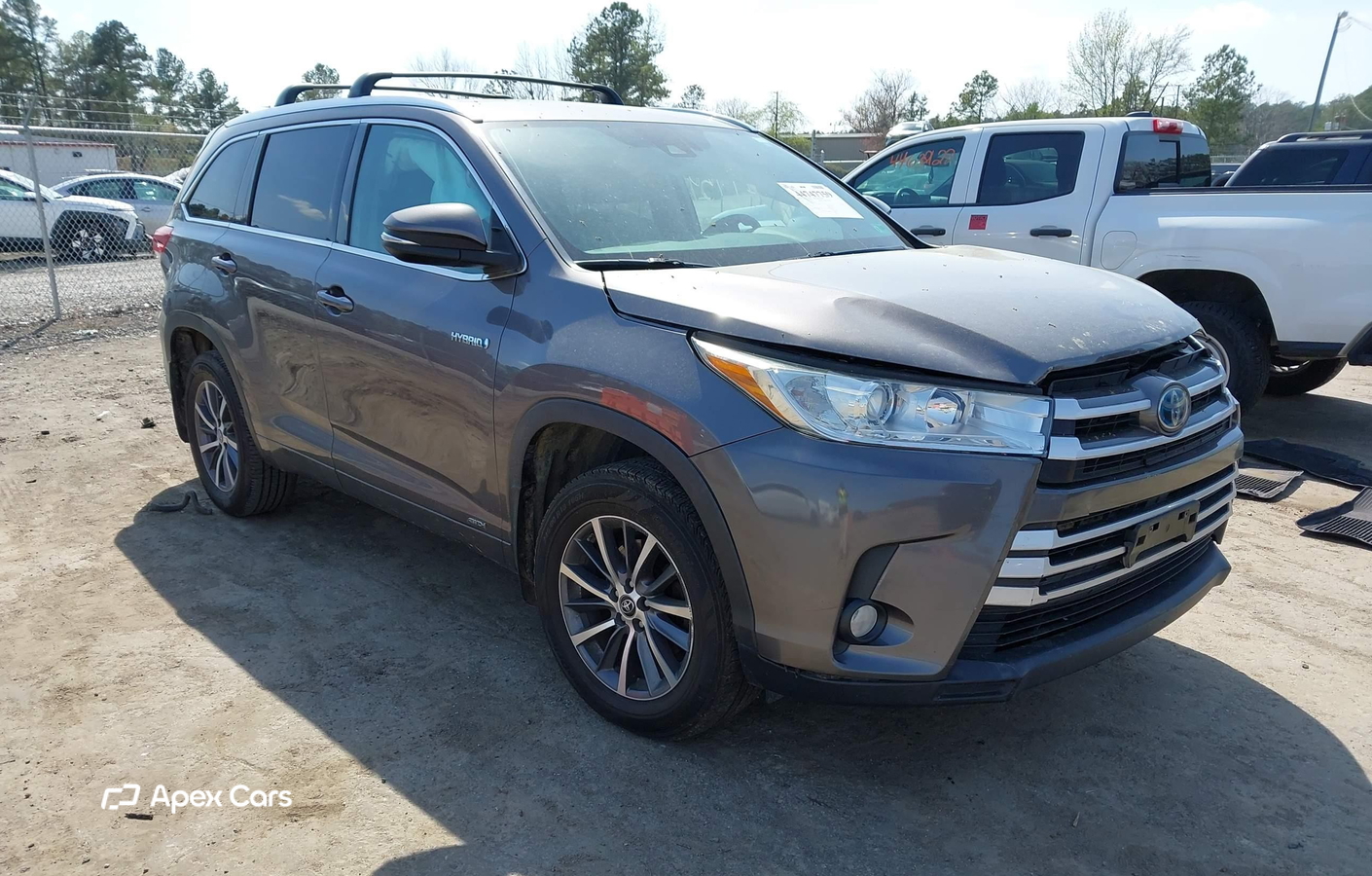 Toyota Highlander 2018