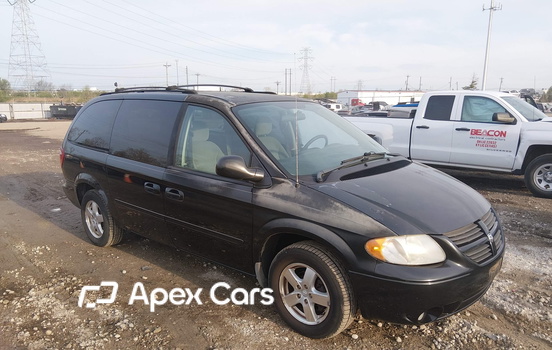 Dodge Caravan 2007 - Image 1 of 11