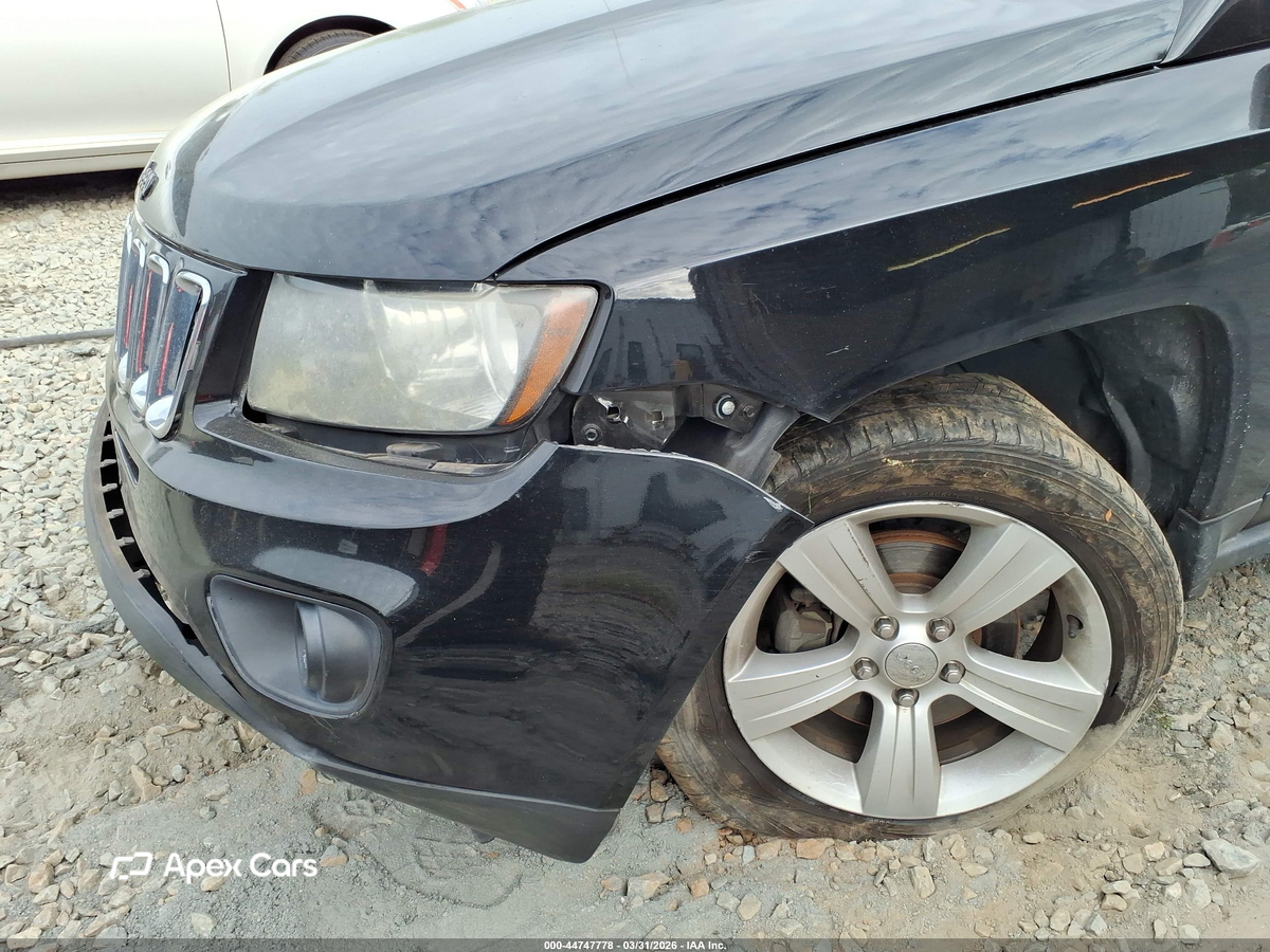 Jeep Compass 2016