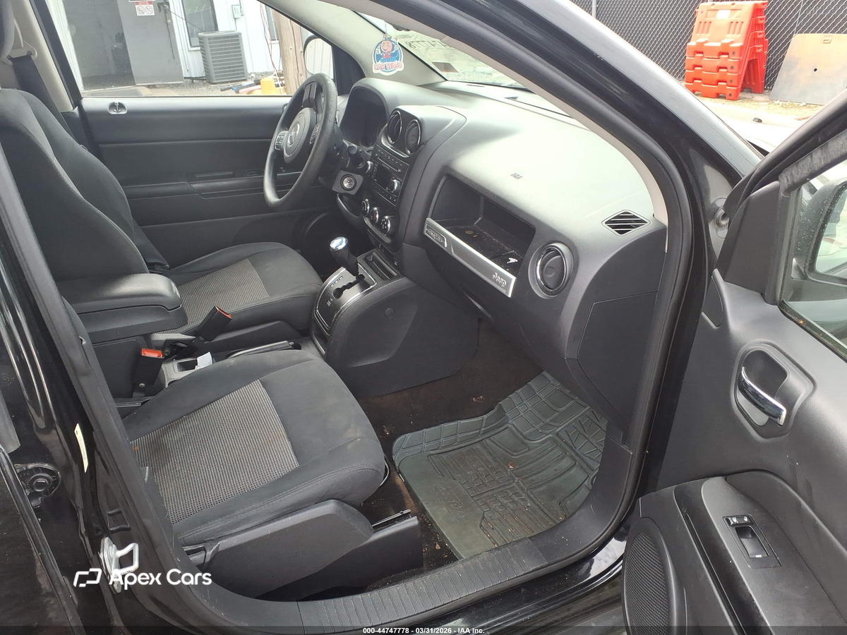 Jeep Compass 2016