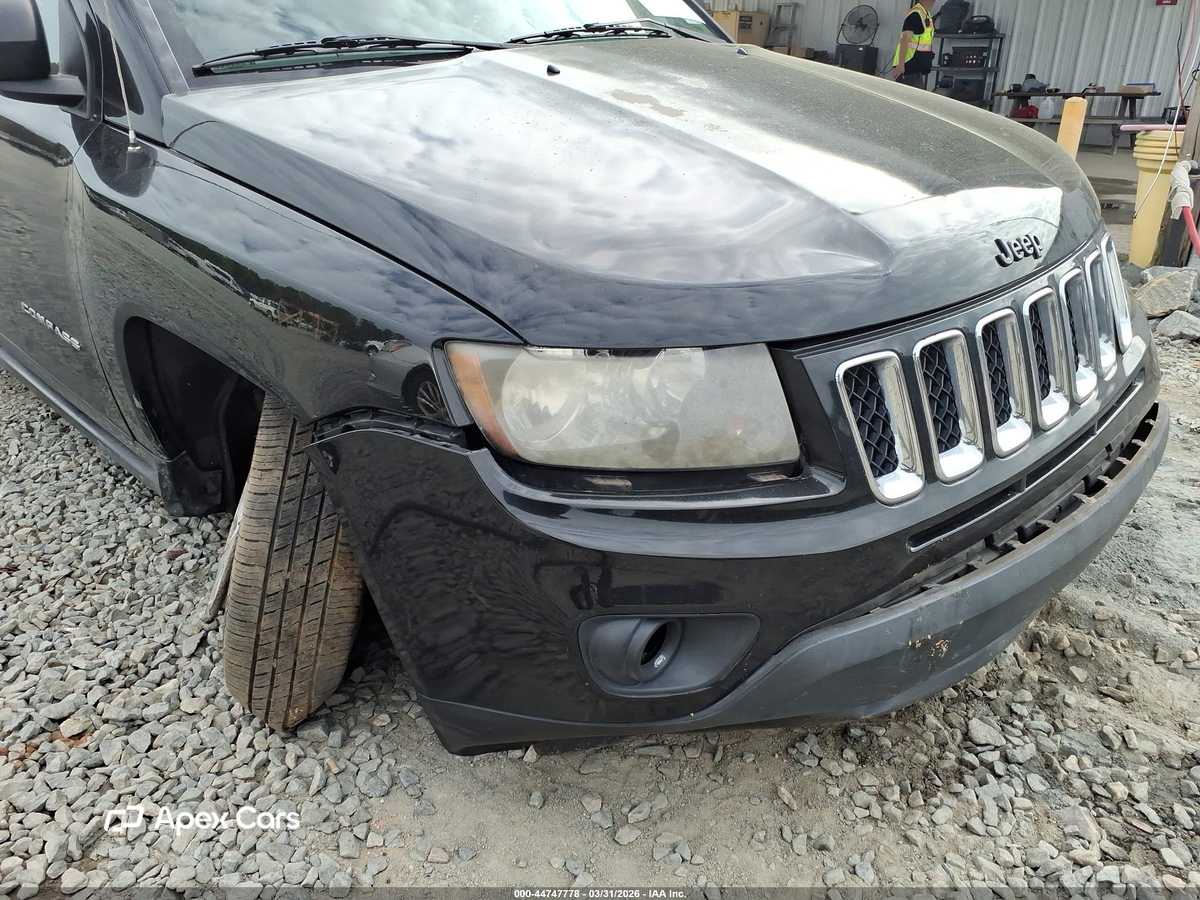 Jeep Compass 2016