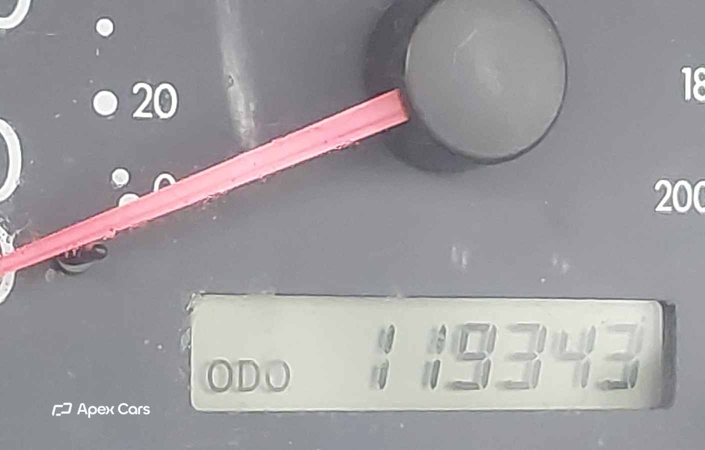Kia Rio 2004