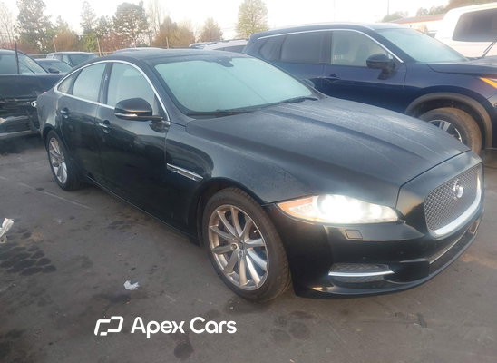 2013 Jaguar XJ - Image 1 of 5