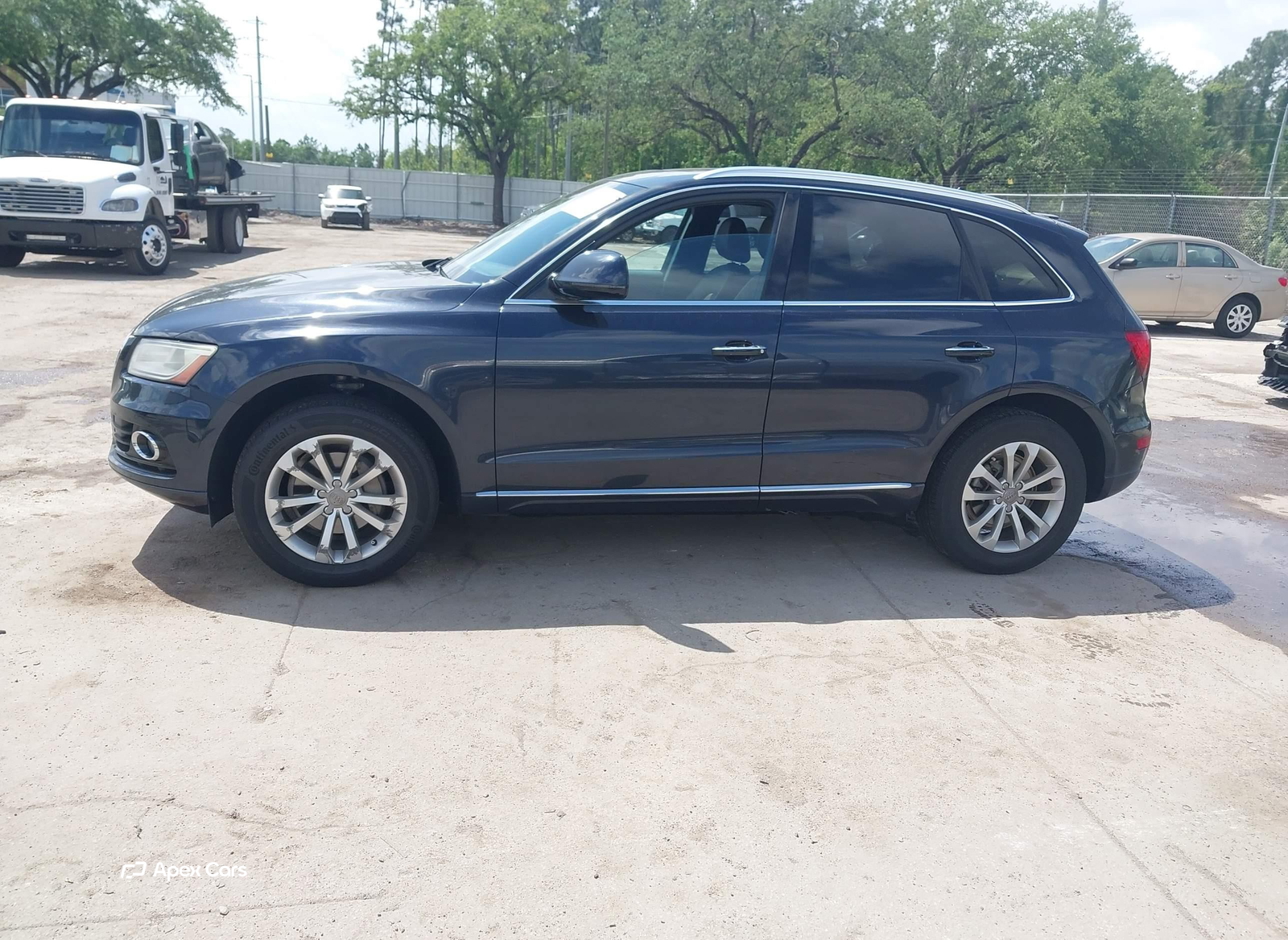 Audi Q5 2016