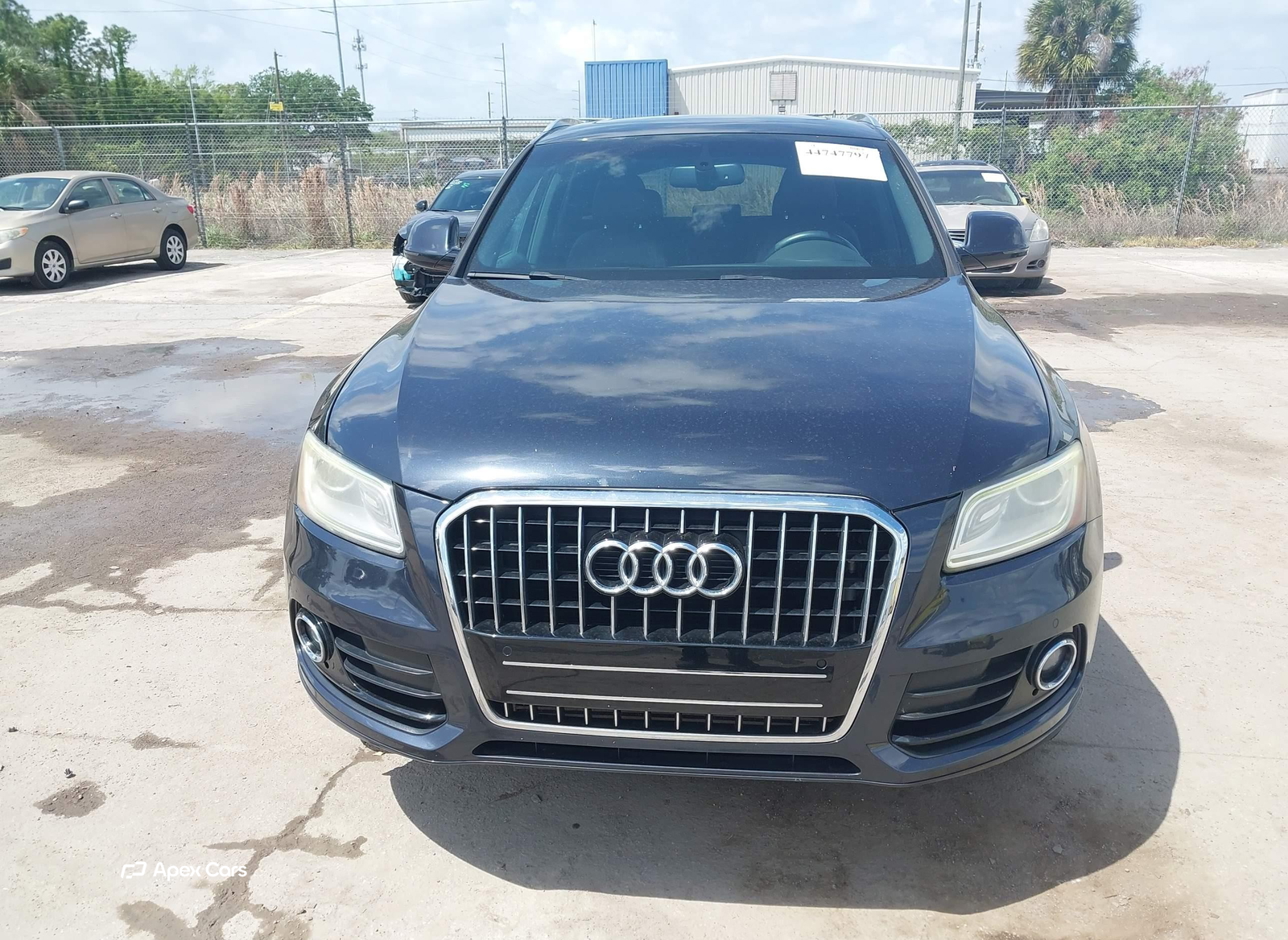 Audi Q5 2016