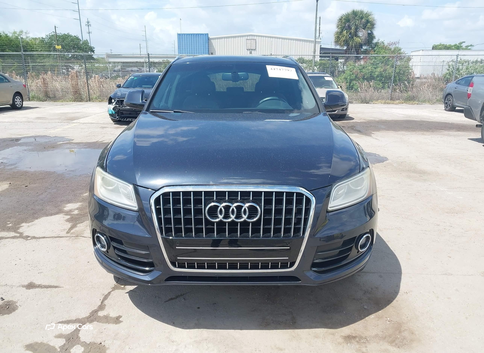 Audi Q5 2016