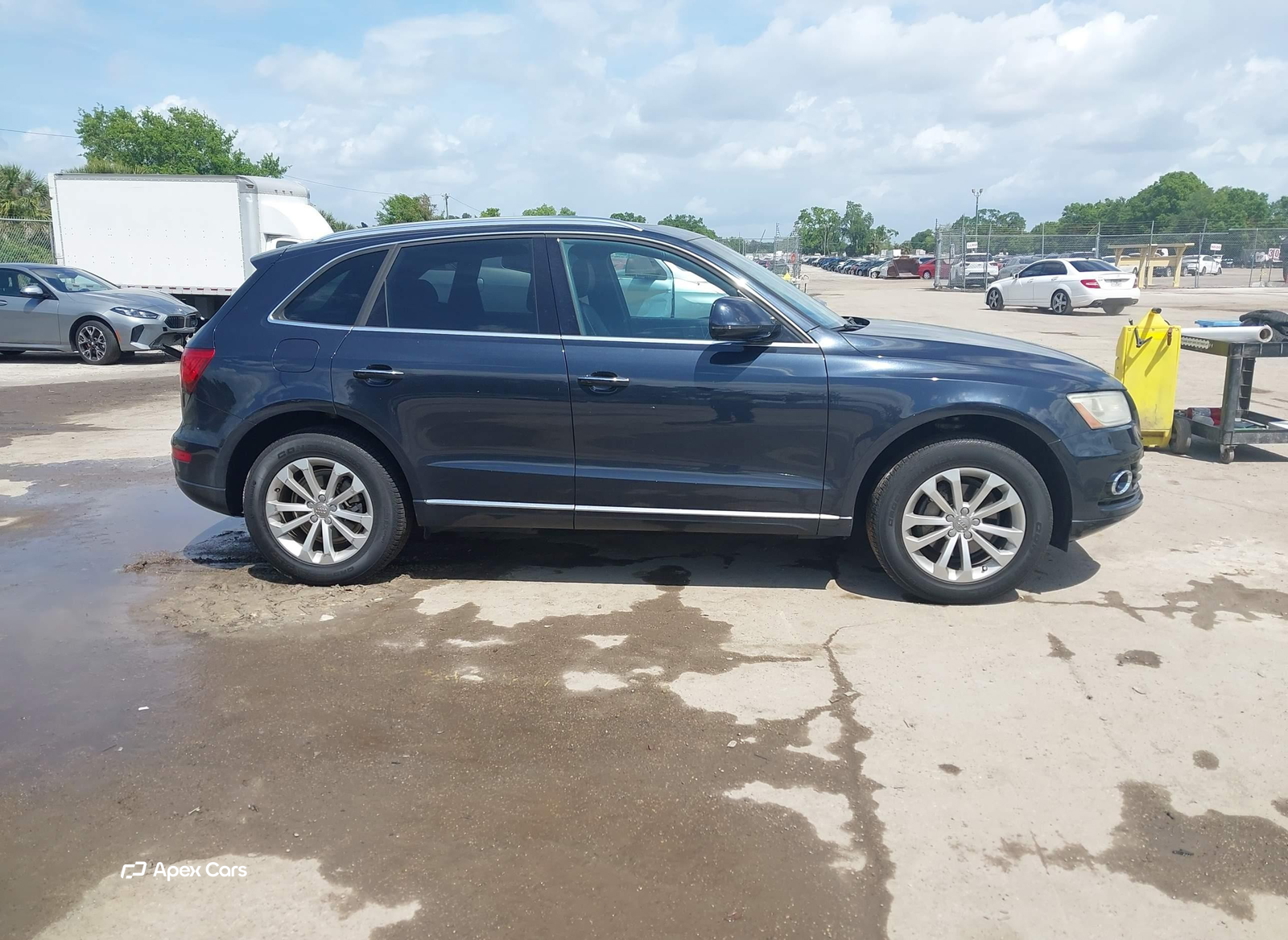 Audi Q5 2016