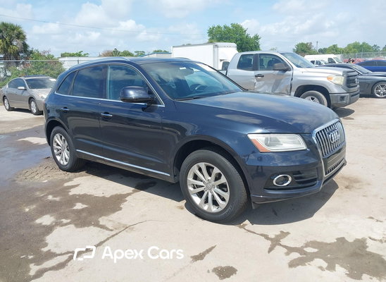 2016 Audi Q5 - Image 1 of 5