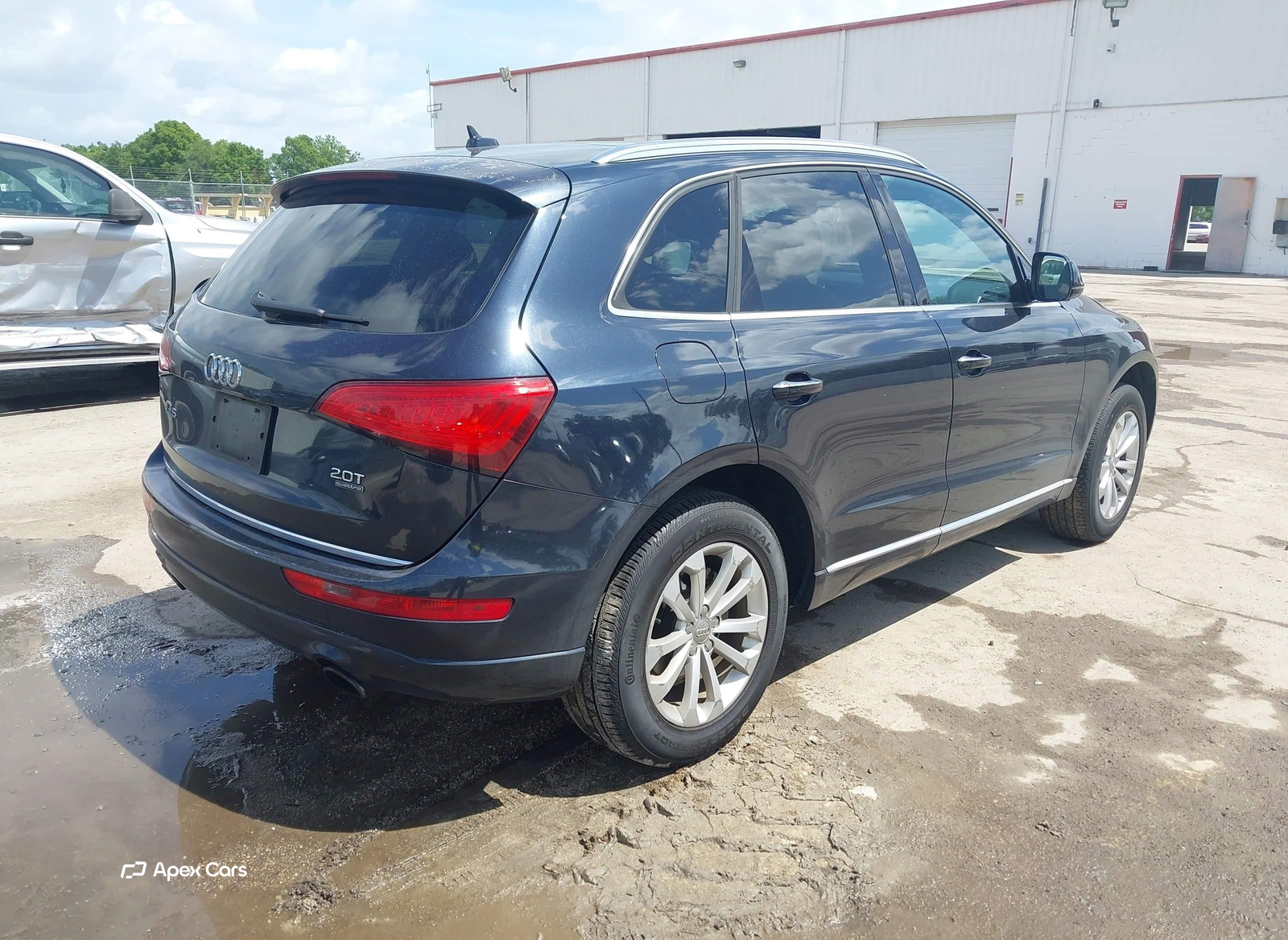 Audi Q5 2016