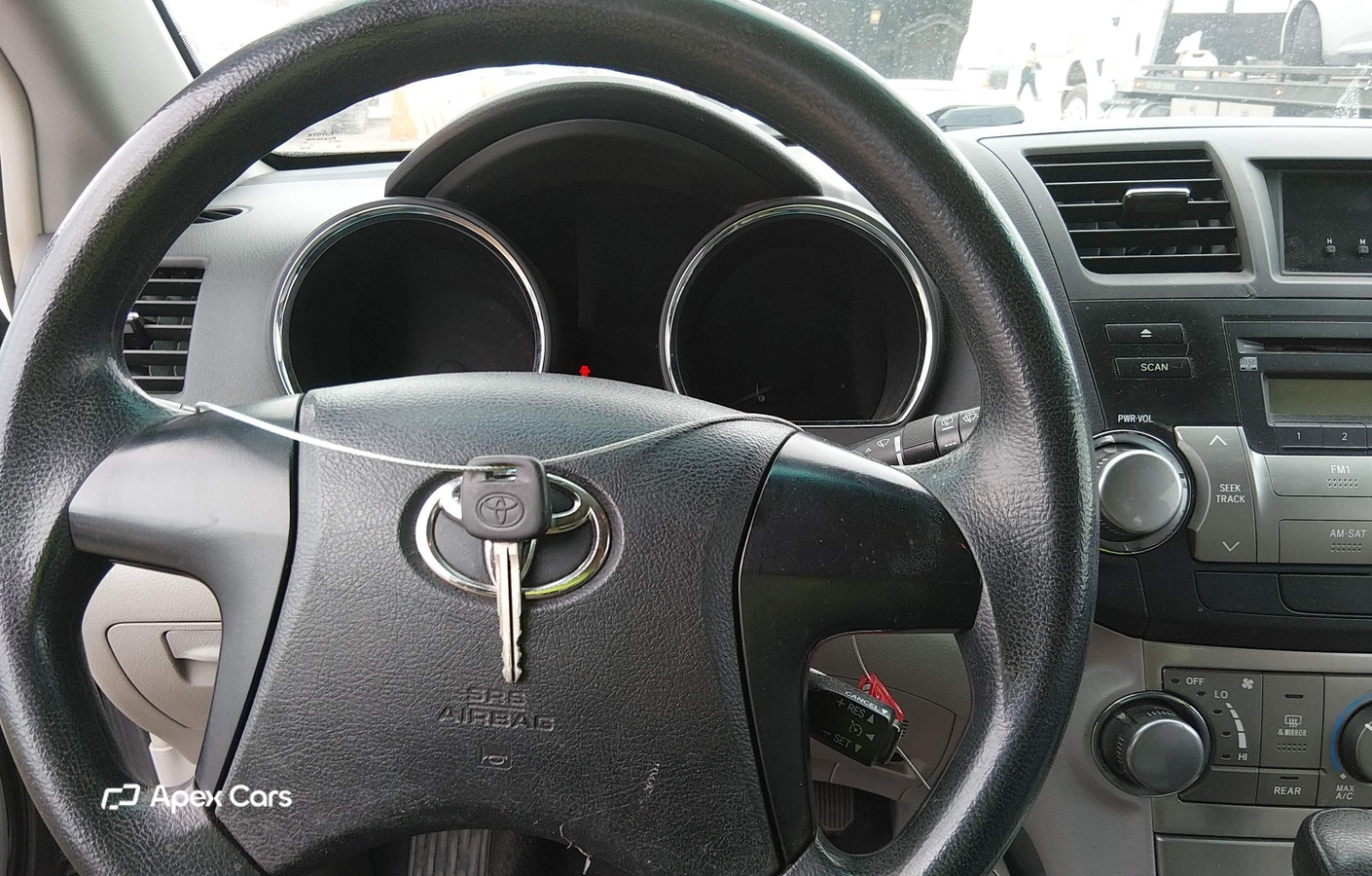 Toyota Highlander 2012