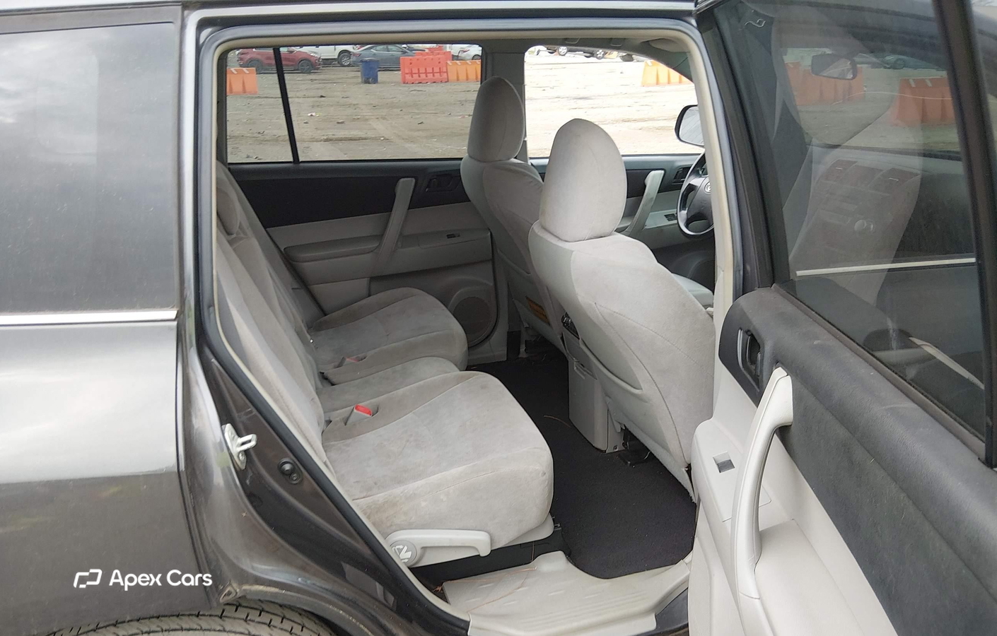 Toyota Highlander 2012
