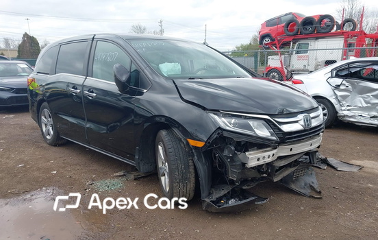 Honda Odyssey 2019 - Image 1 of 21