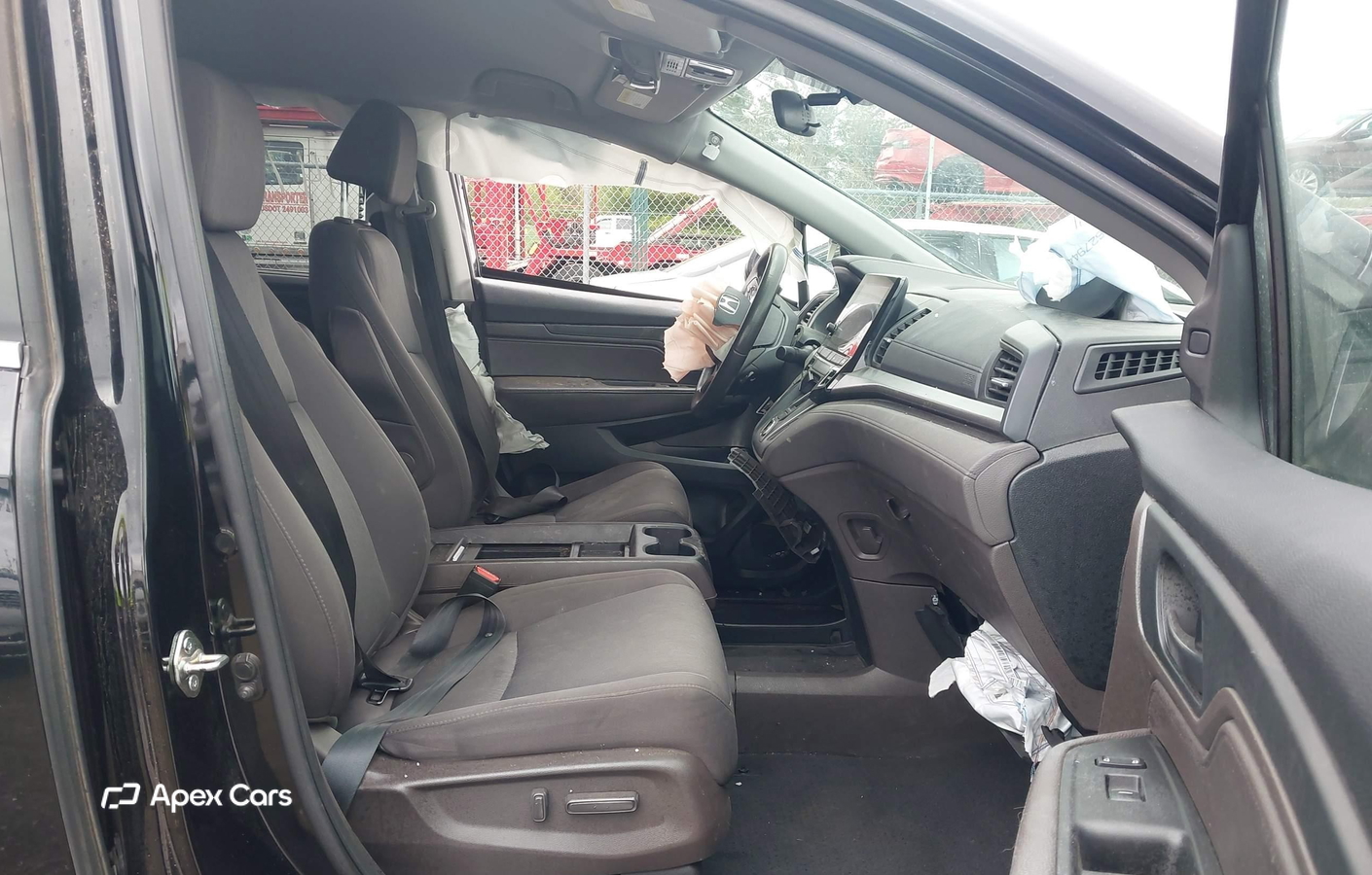 Honda Odyssey 2019