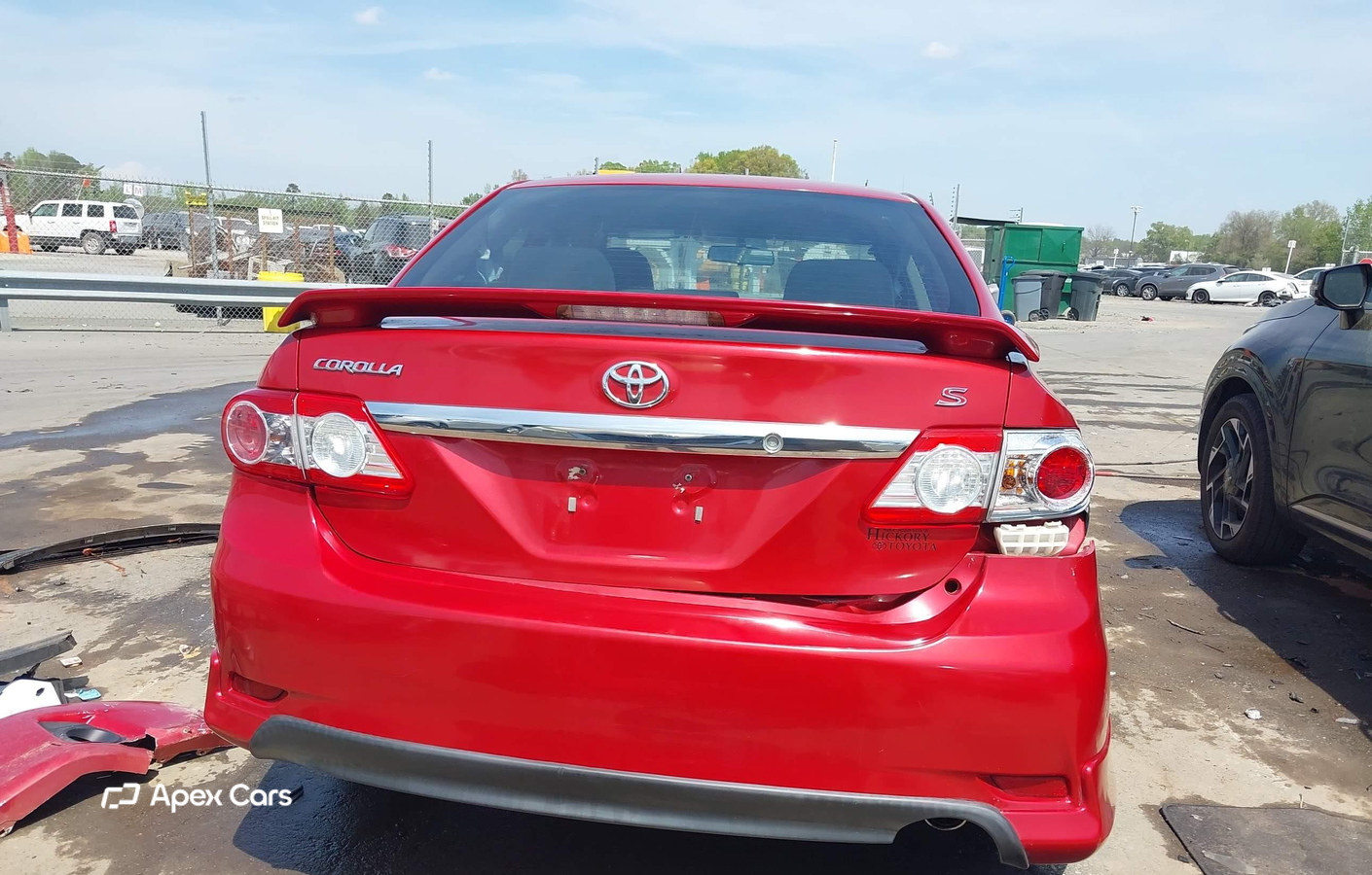 Toyota Corolla 2012