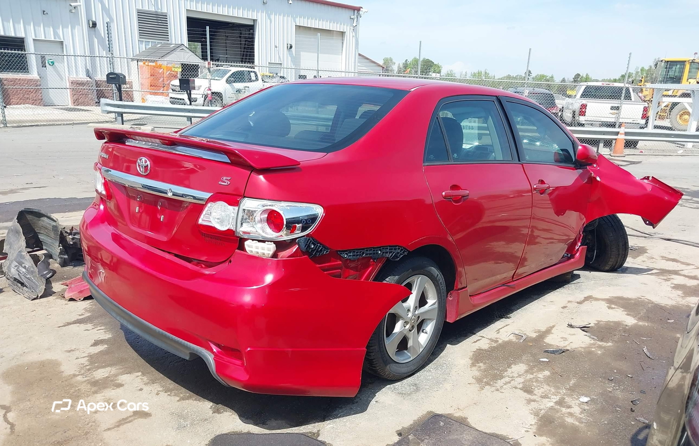 Toyota Corolla 2012