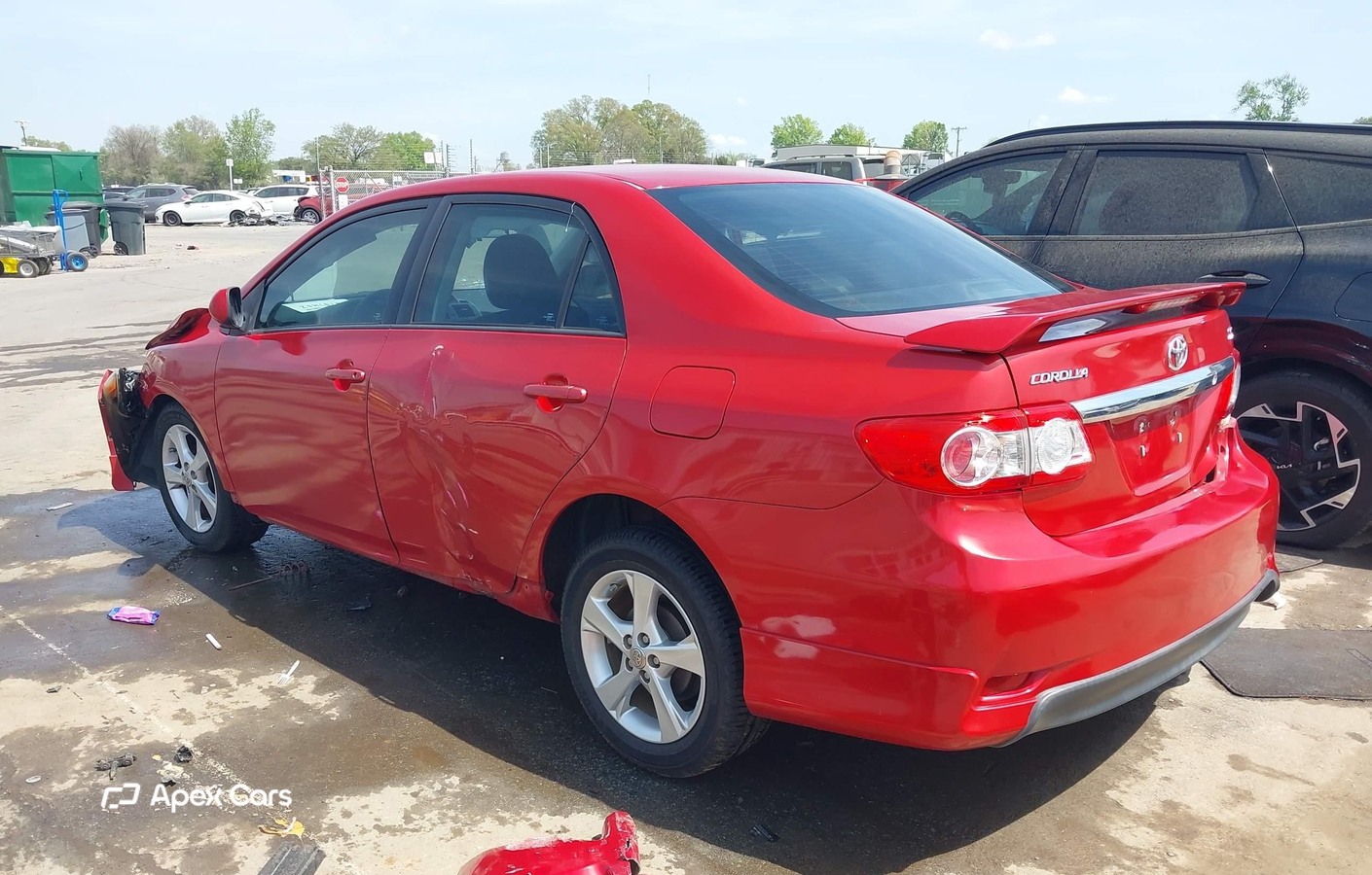 Toyota Corolla 2012