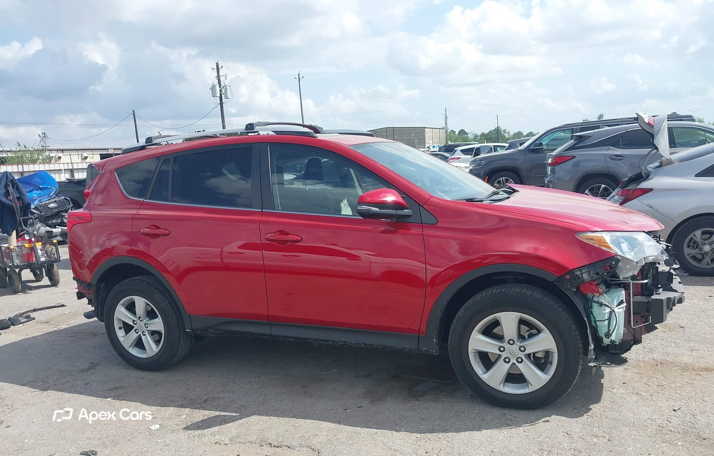 Toyota RAV 4 2013