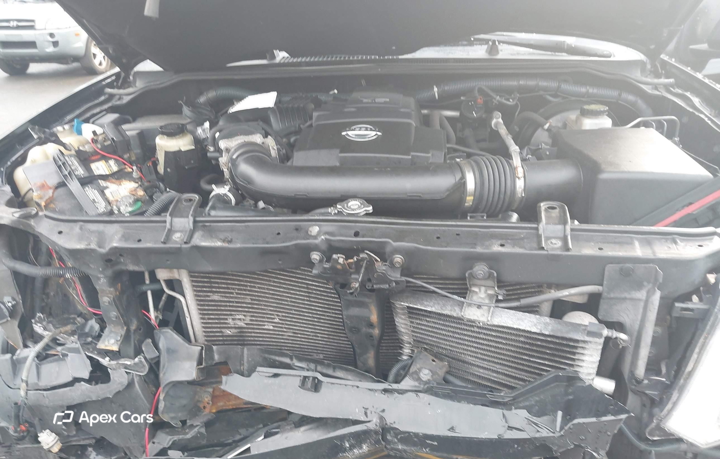 Nissan Pathfinder 2011