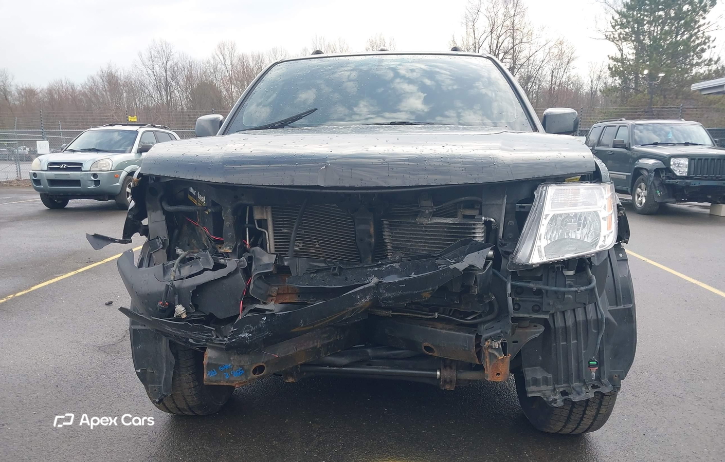 Nissan Pathfinder 2011