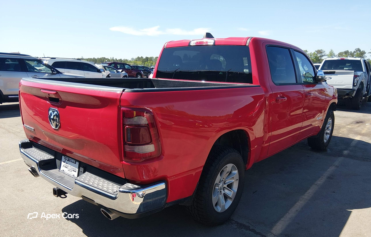 RAM 1500 2024