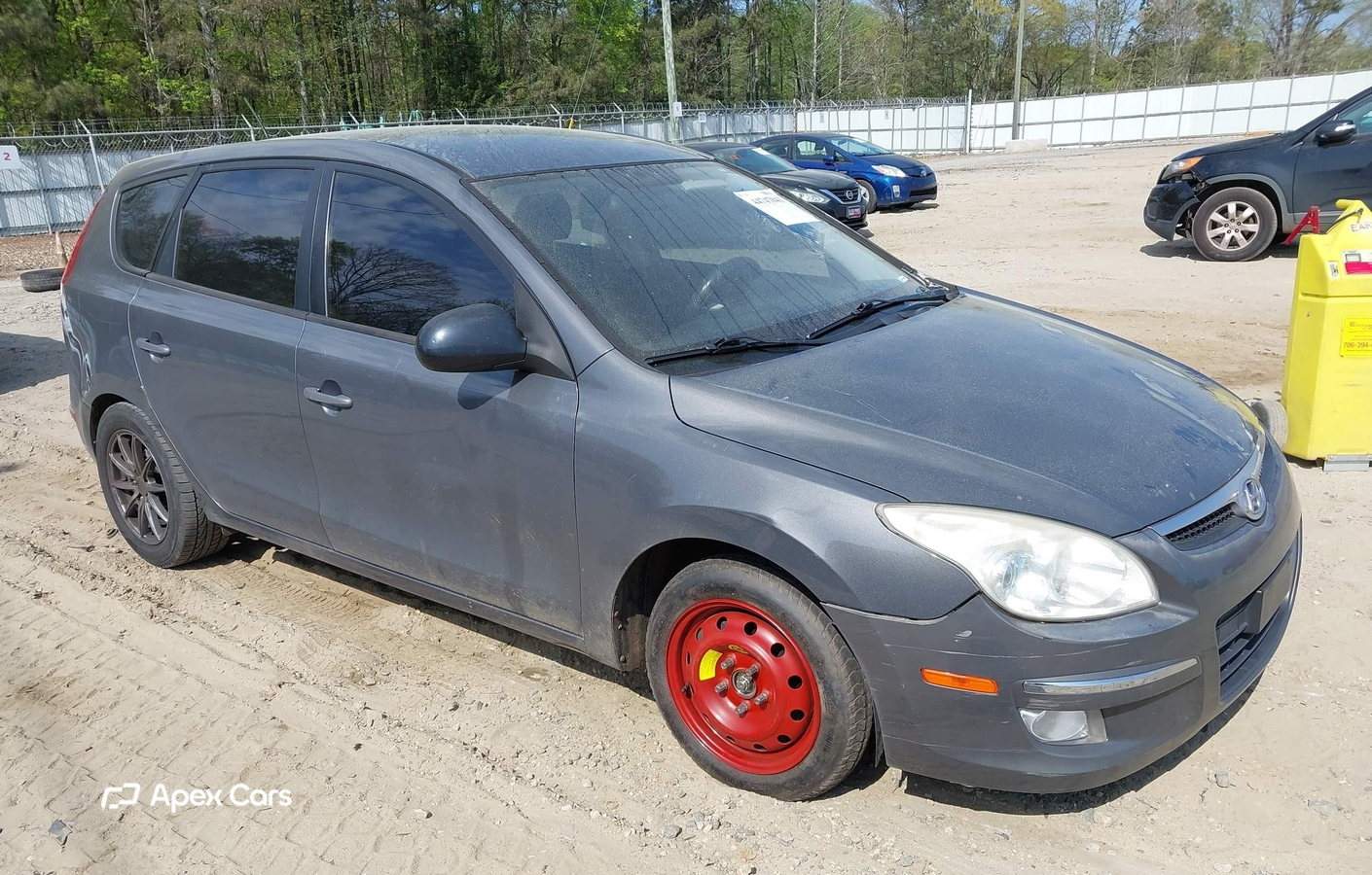 Hyundai Elantra 2009
