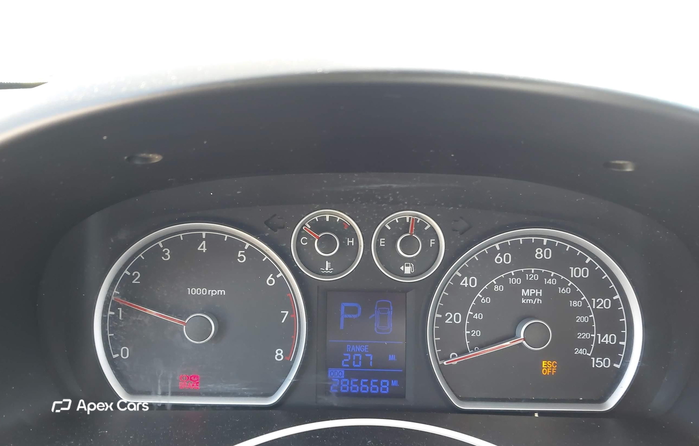Hyundai Elantra 2009