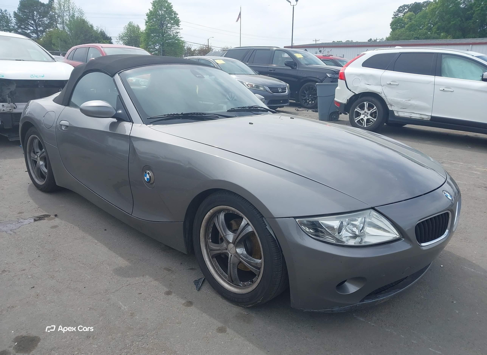 BMW Z4 2003