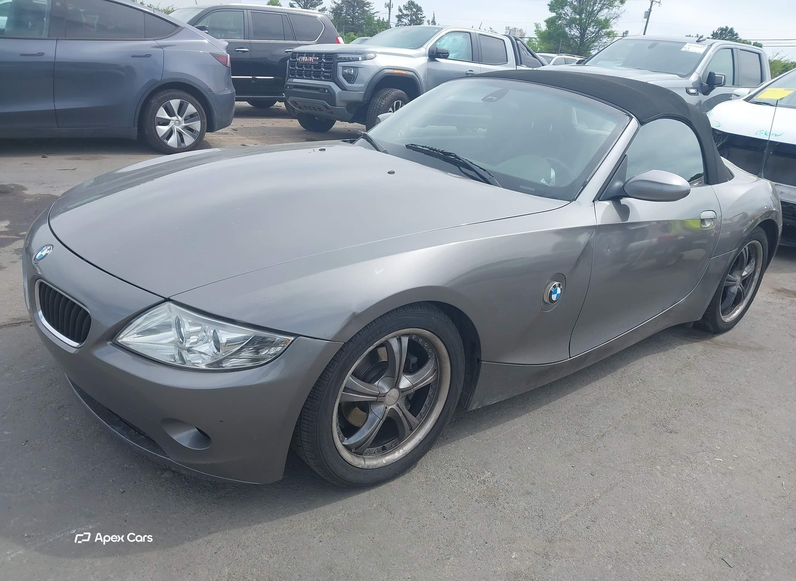 BMW Z4 2003